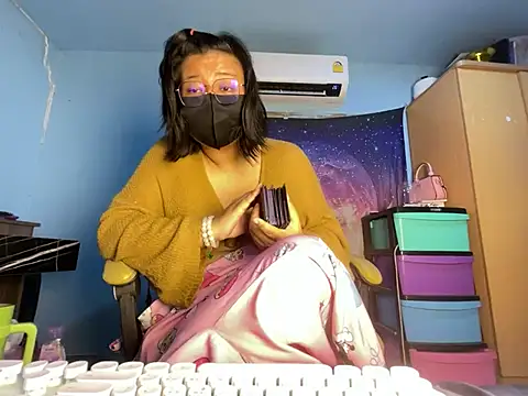 Show Webcam de ningyiyi13