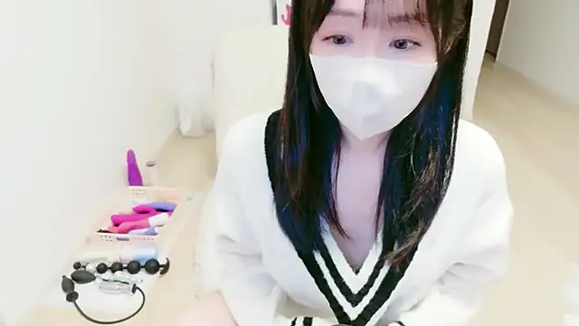 IORio2のウェブカメラショー