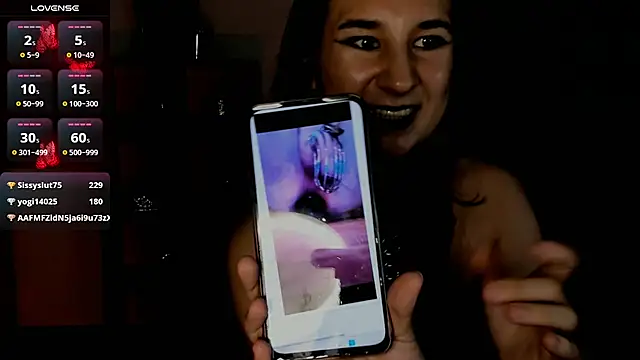 Goddess_Sophie's Live Sex Cam Show