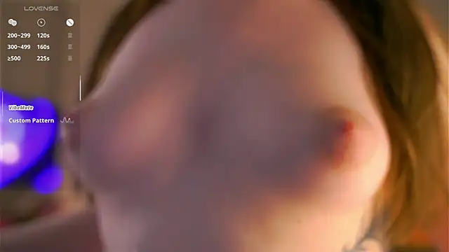 Miss_miracle Pertunjukan Webcam