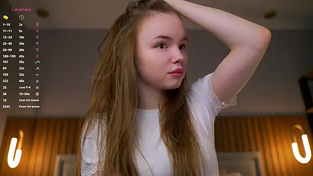 Miss_miracle's Webcam Show
