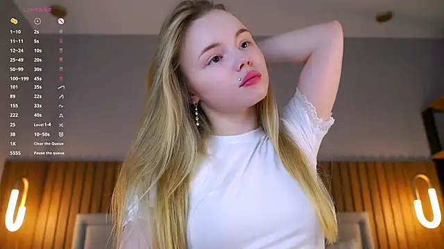 Show modela Miss_miracle na web-kameri