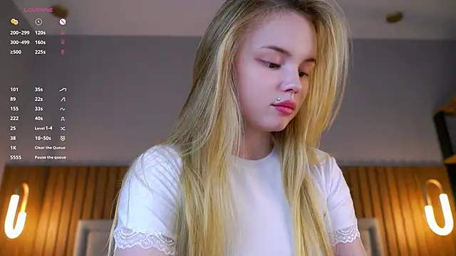 Show de webcam de Miss_miracle