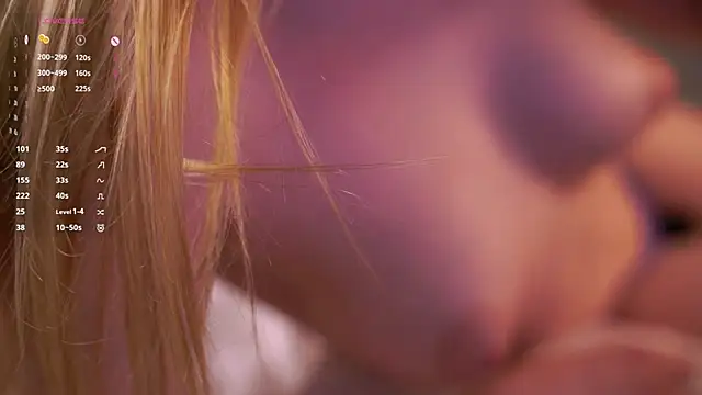 Miss_miracle's Webcam Show