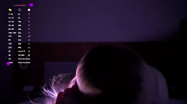 Miss_miracle Webcam-Show