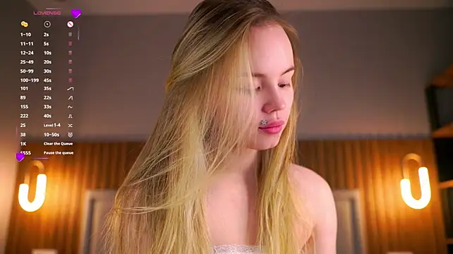 Miss_miracle – Kamerová šou