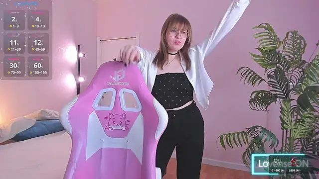 Colleen_Blake Show Webcam