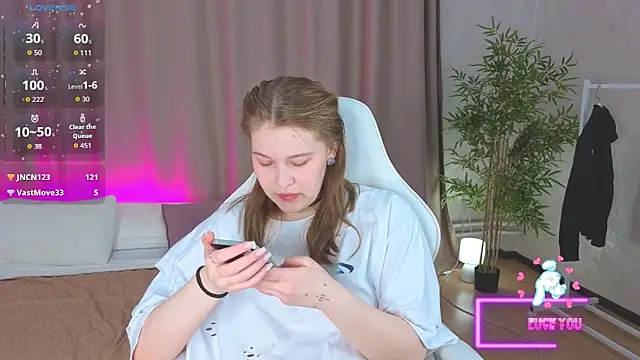 Chatroom en direct de Colleen_Blake