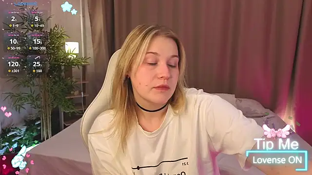 Colleen_Blake élő XXX-chatje