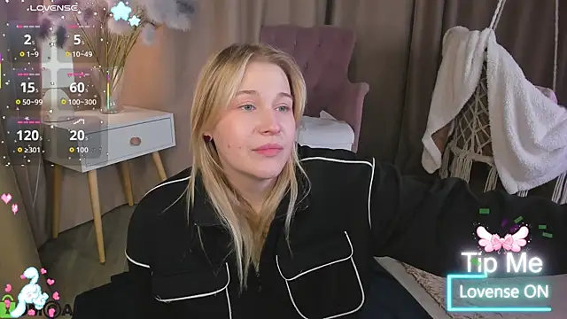 Chat XXX en directo de Colleen_Blake