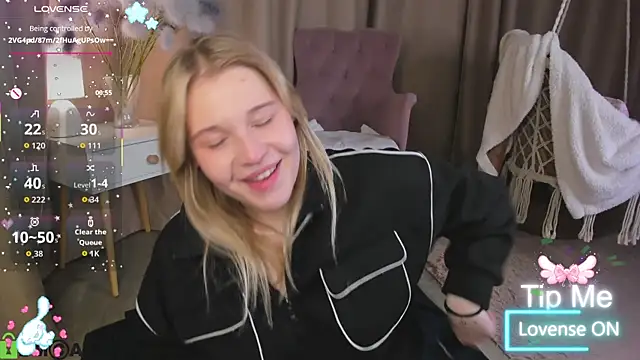 XXX chat uživo modela Colleen_Blake