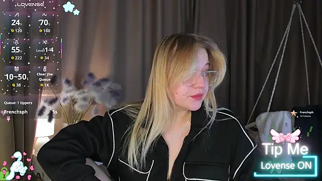 Živý XXX chat Colleen_Blake