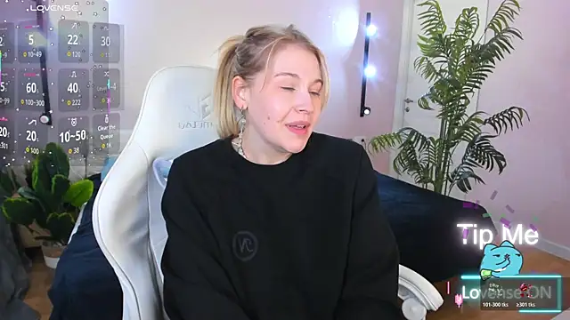 Colleen_Blake Chat XXX in diretta