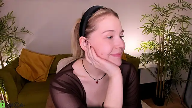 Chatroom XXX en direct de Colleen_Blake