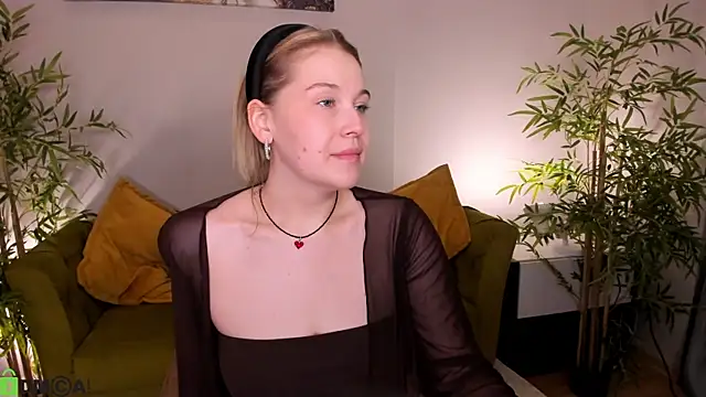 Chat XXX ao vivo de Colleen_Blake