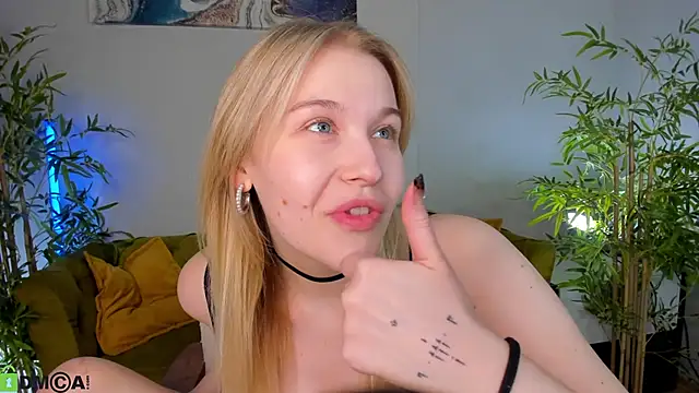Colleen_Blake Adlı Modelin Canlı XXX Sohbeti