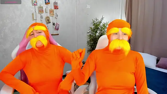 Webkamerová show Colleen_Blake