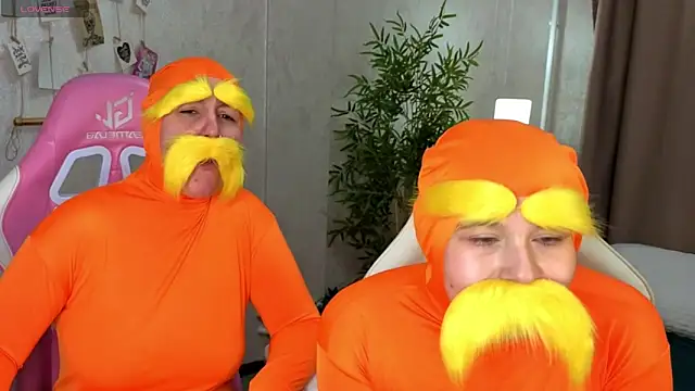 Colleen_Blake webkamerás műsora