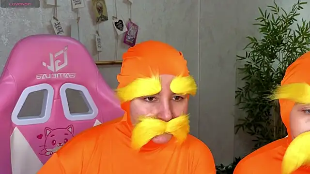 Colleen_Blaken Webbikameraesitys