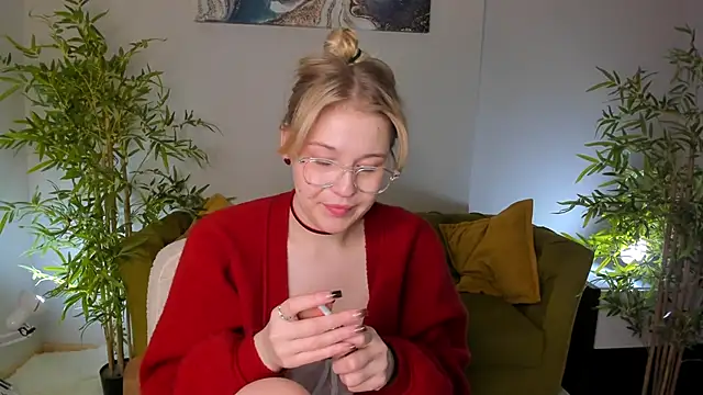 Chat XXX en directo de Colleen_Blake