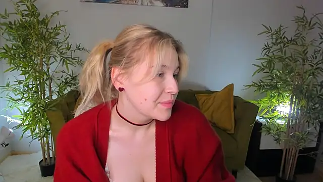 Chat XXX en directo de Colleen_Blake
