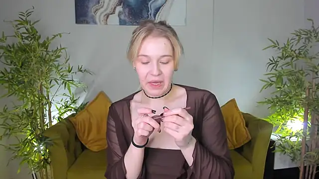 Chat XXX en directo de Colleen_Blake