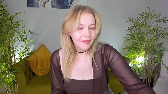 Colleen_Blake Obrolan Langsung XXX