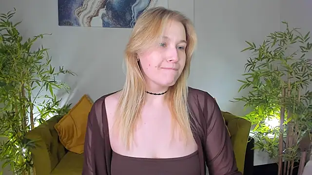 Colleen_Blake Adlı Modelin Canlı XXX Sohbeti