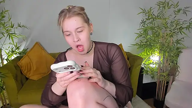 Colleen_Blake Obrolan Langsung XXX
