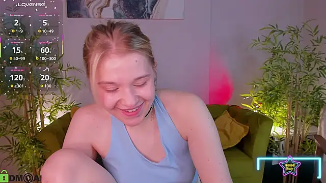 Colleen_Blake Obrolan Langsung XXX