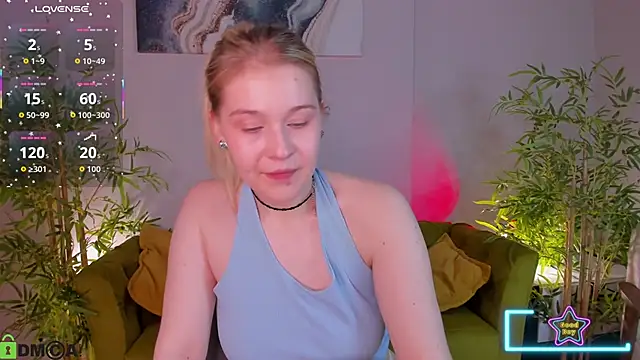 Chat XXX en directo de Colleen_Blake