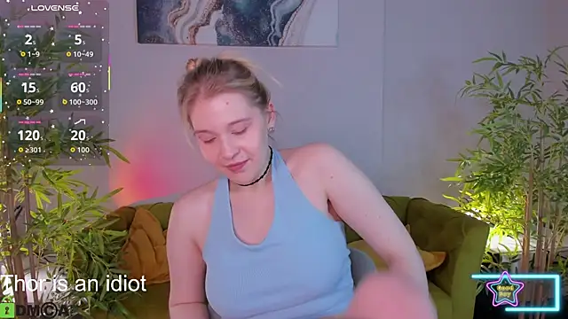 Chat XXX Live Colleen_Blake