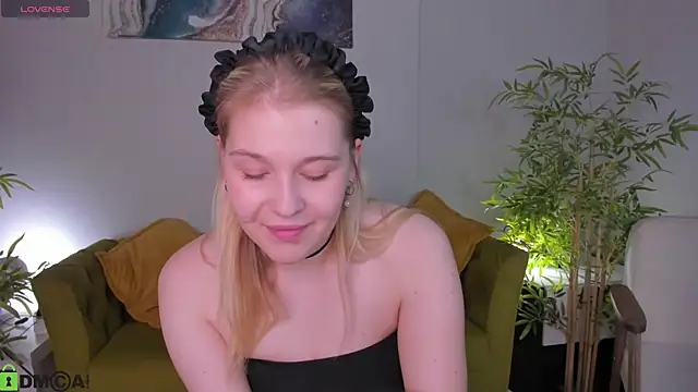 Chat XXX en directo de Colleen_Blake