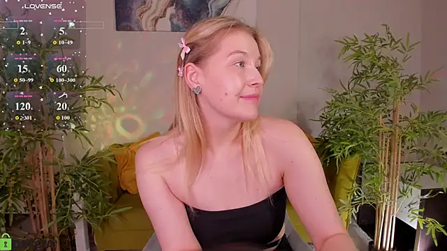 צ'אט XXX בשידור חי של Colleen_Blake