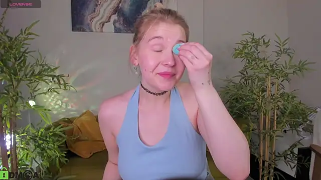 XXX chat uživo modela Colleen_Blake