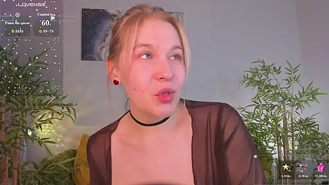 Colleen_Blake Шоу с уебкамера