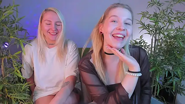 Colleen_Blake webkamerás műsora