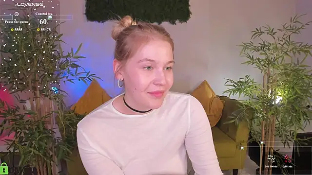 Colleen_Blake élő XXX-chatje