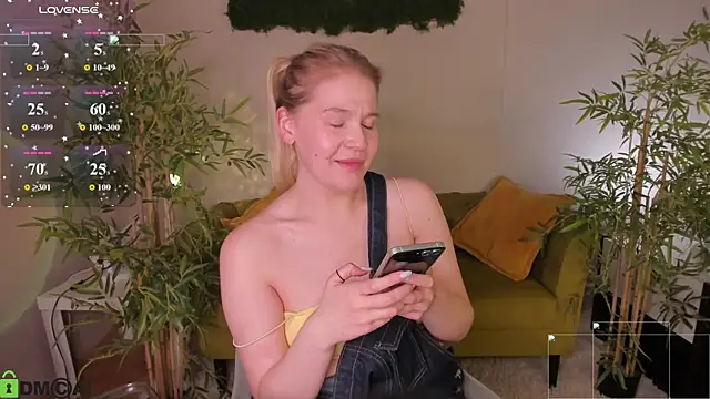 Colleen_Blake Chat XXX in diretta