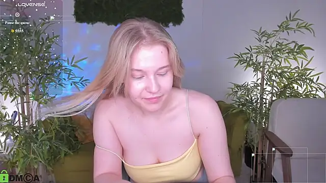 Živý XXX chat Colleen_Blake