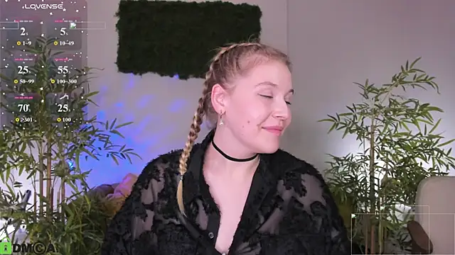 Živý XXX chat Colleen_Blake