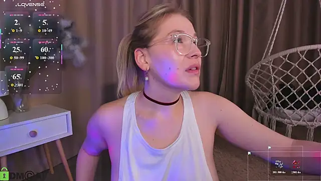 Czat XXX na żywo – Colleen_Blake