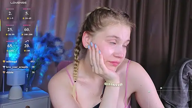 Онлайн чат XXX Colleen_Blake
