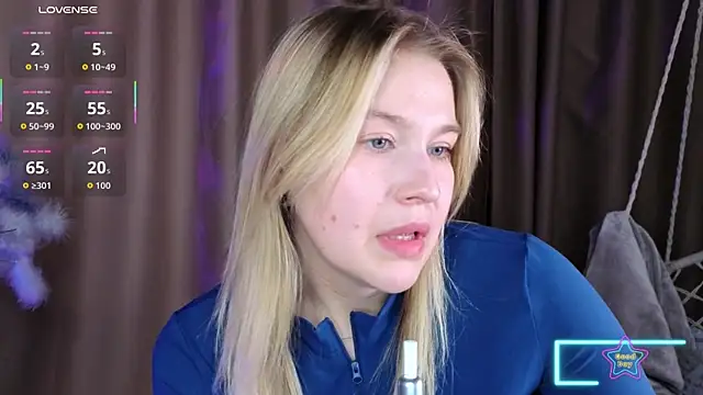 Colleen_Blake 现场XXX聊天