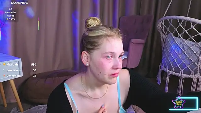 Czat XXX na żywo – Colleen_Blake
