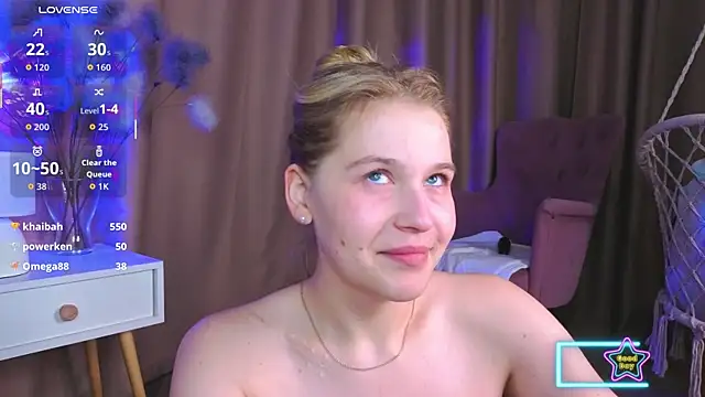 แชท XXX สดของ Colleen_Blake