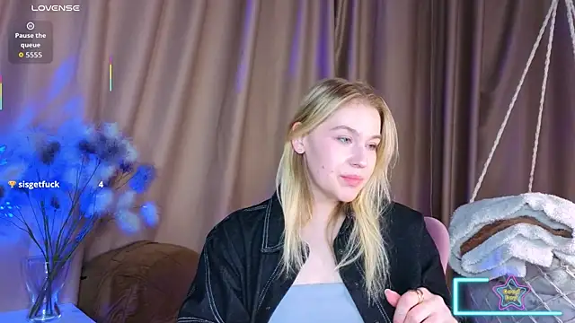 Chat XXX ao vivo de Colleen_Blake