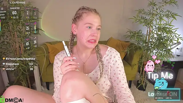 Živý XXX chat Colleen_Blake