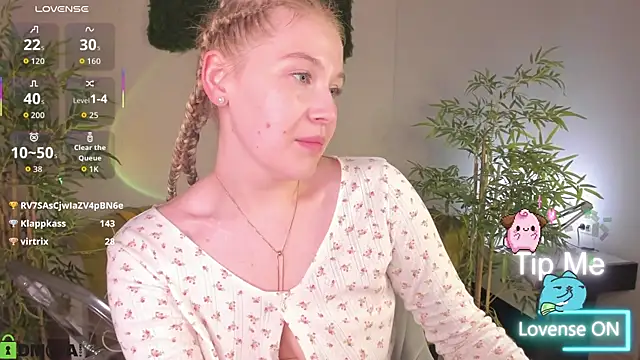 Colleen_Blake: онлайн-секс-чат