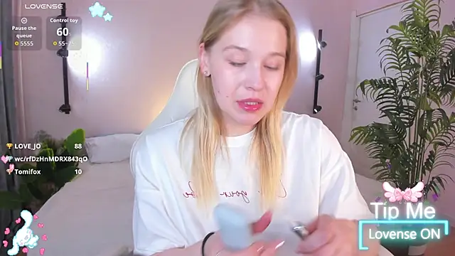 Chat +18 de Colleen_Blake ao vivo